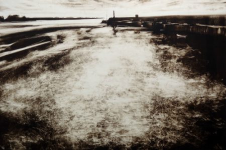 Fiona Fouhy Pie Factory Margate Low Tide