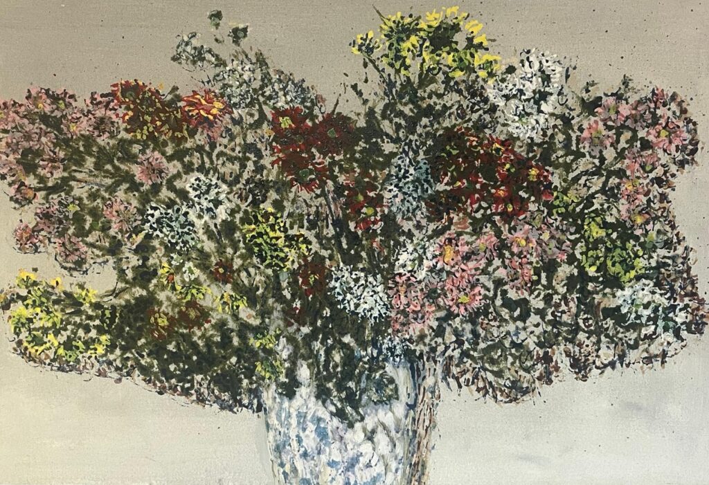 Lorna Macbeth Zen Bouquet @ Pie Factory